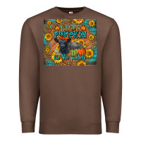 Chestnut Fall Cutest Pumpkin In The Patch Cute Cow Tumbler Premium Sweatshirt - LillyAllenDesigns