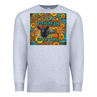 Fall Cutest Pumpkin In The Patch Cute Cow Tumbler Premium Sweatshirt | Teevron