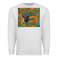 Oatmeal Heather Fall Cutest Pumpkin In The Patch Cute Cow Tumbler Premium Sweatshirt - LillyAllenDesigns