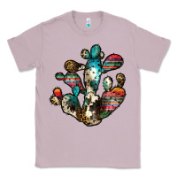 Lilac serape cactus Classic Tee - JahusDesignShop