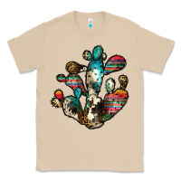 Mushroom serape cactus Classic Tee - JahusDesignShop