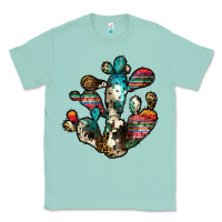 Serape Cactus Classic Tee | Teevron