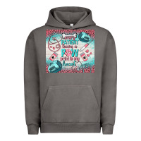 Pigment Tornado every patient leaves a paw print in my heart Urban Hoodie - TumblerDesignByShophia