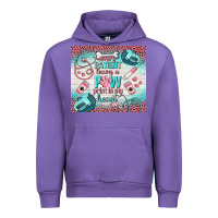 Tulip every patient leaves a paw print in my heart Urban Hoodie - TumblerDesignByShophia