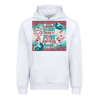White every patient leaves a paw print in my heart Urban Hoodie - TumblerDesignByShophia