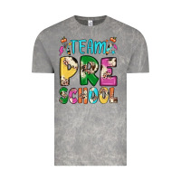 Cloud Rock team preschool Vintage Tee - JahusDesignShop
