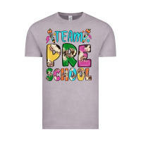 Vintage Zinc team preschool Vintage Tee - JahusDesignShop