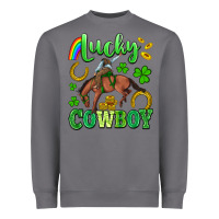 Storm lucky cowboy Heavyweight Sweatshirt - Artiststas
