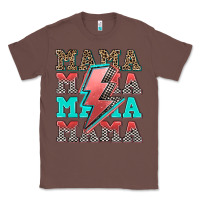 Chestnut racing mama Classic Tee - AdoDesignShop