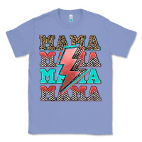 Colony Blue racing mama Classic Tee - AdoDesignShop