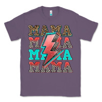 Lavender racing mama Classic Tee - AdoDesignShop