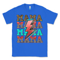 True Royal racing mama Classic Tee - AdoDesignShop