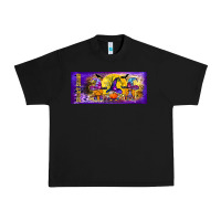 Black spooky squad 11oz mug Urban Heavy Tee - BundleAndBundleShop