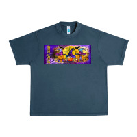 Midnight Navy spooky squad 11oz mug Urban Heavy Tee - BundleAndBundleShop