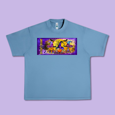 Spooky Squad 11oz Mug Urban Heavy Tee Designed By Bundleandbundleshop