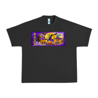 Pigment Black spooky squad 11oz mug Urban Heavy Tee - BundleAndBundleShop