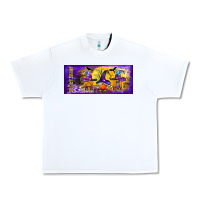 White spooky squad 11oz mug Urban Heavy Tee - BundleAndBundleShop