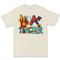Bone a  teacher Premium Tee - Zillion Design Studio