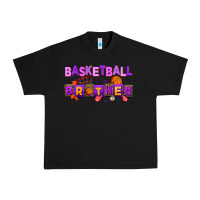 Black basketball brother Urban Heavy Tee - AdoDesignShop