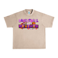 French Oak basketball brother Urban Heavy Tee - AdoDesignShop