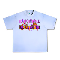 Grape Ice basketball brother Urban Heavy Tee - AdoDesignShop