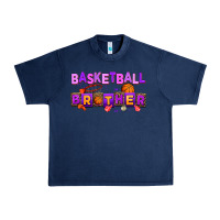 Navy basketball brother Urban Heavy Tee - AdoDesignShop