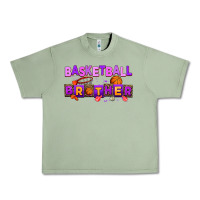 Oil Green basketball brother Urban Heavy Tee - AdoDesignShop