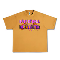 Peanut Butter basketball brother Urban Heavy Tee - AdoDesignShop