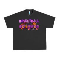 Pigment Black basketball brother Urban Heavy Tee - AdoDesignShop