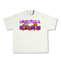 Pistachio basketball brother Urban Heavy Tee - AdoDesignShop