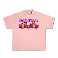 Salmon basketball brother Urban Heavy Tee - AdoDesignShop