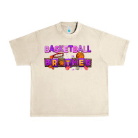 Sandshell basketball brother Urban Heavy Tee - AdoDesignShop