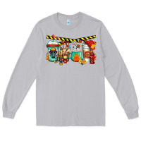 Moon Dust firefighter coffee Long Sleeve Tee - Jasminsmagicworld