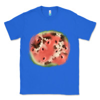 True Royal watermelon cowhide patch3 Classic Tee - JahusDesignShop