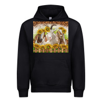 Black goats Urban Hoodie - TumblerDesignByShophia