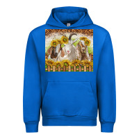 Cobalt goats Urban Hoodie - TumblerDesignByShophia