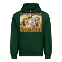Forest Green goats Urban Hoodie - TumblerDesignByShophia