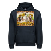 Navy goats Urban Hoodie - TumblerDesignByShophia