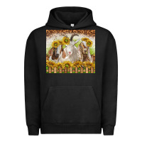 Pigment Black goats Urban Hoodie - TumblerDesignByShophia