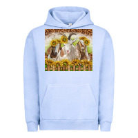 Pigment Grape Ice goats Urban Hoodie - TumblerDesignByShophia