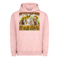 Pigment Salmon goats Urban Hoodie - TumblerDesignByShophia