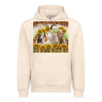 Sandshell goats Urban Hoodie - TumblerDesignByShophia