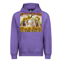 Tulip goats Urban Hoodie - TumblerDesignByShophia
