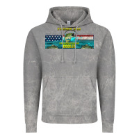Cloud Rock fishing dad  libbey glass Vintage Hoodie - HRA Design Shop