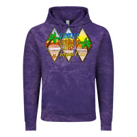 Cloud Purple sunrise sunburn sunset repeat Vintage Hoodie - JahusDesignShop