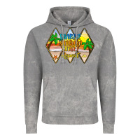 Cloud Rock sunrise sunburn sunset repeat Vintage Hoodie - JahusDesignShop