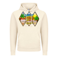 Vintage Artic sunrise sunburn sunset repeat Vintage Hoodie - JahusDesignShop
