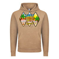 Vintage Coffee sunrise sunburn sunset repeat Vintage Hoodie - JahusDesignShop