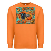 Carrot Autumn Baby Calf Premium Sweatshirt - LillyAllenDesigns