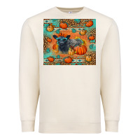 Sandshell Autumn Baby Calf Premium Sweatshirt - LillyAllenDesigns